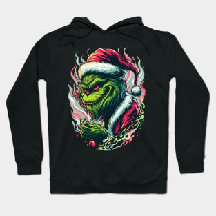 Grinch Christmas 04 Hoodie